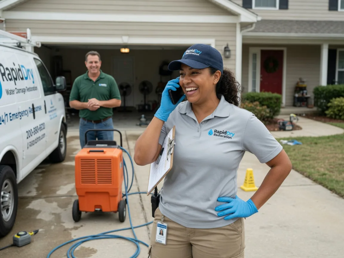 Water Damage Restoration Russiaville, IN FAQs